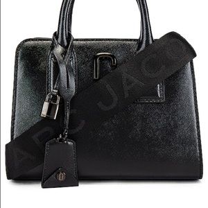 Marc Jacobs Little Big Shot Satchel with Dust Bag